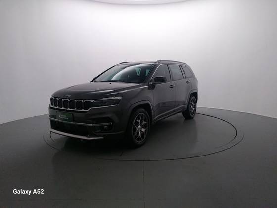JEEP COMMANDER 1.3 T270 TURBO FLEX OVERLAND AT6 JEEP COMMANDER 1.3 T270 TURBO FLEX OVERLAND AT6